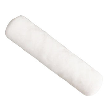 American Style Roller White Polyester Paint Roller Cover